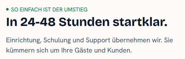 effiziente Bestandsverwaltung im Kassensystem