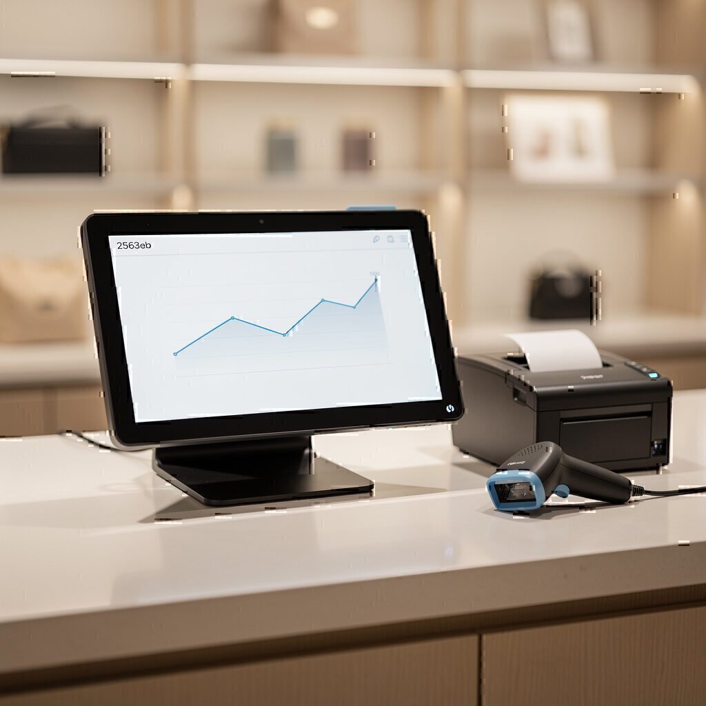 ETRON onRetail Kassensoftware für die Region