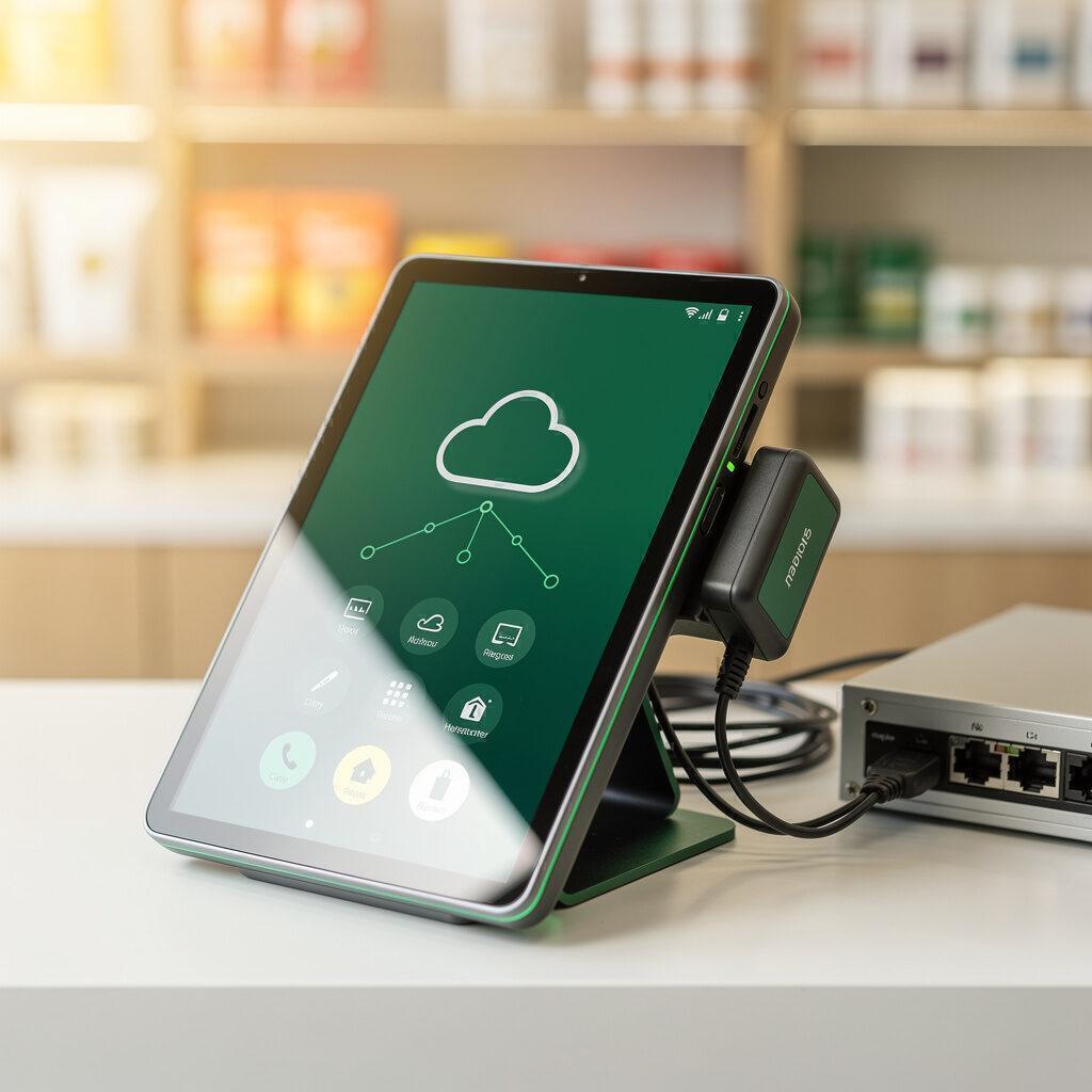 Effizienz und Rechtssicherheit im Einzelhandel: Cloud-Kassensystem von Kassenpartner24