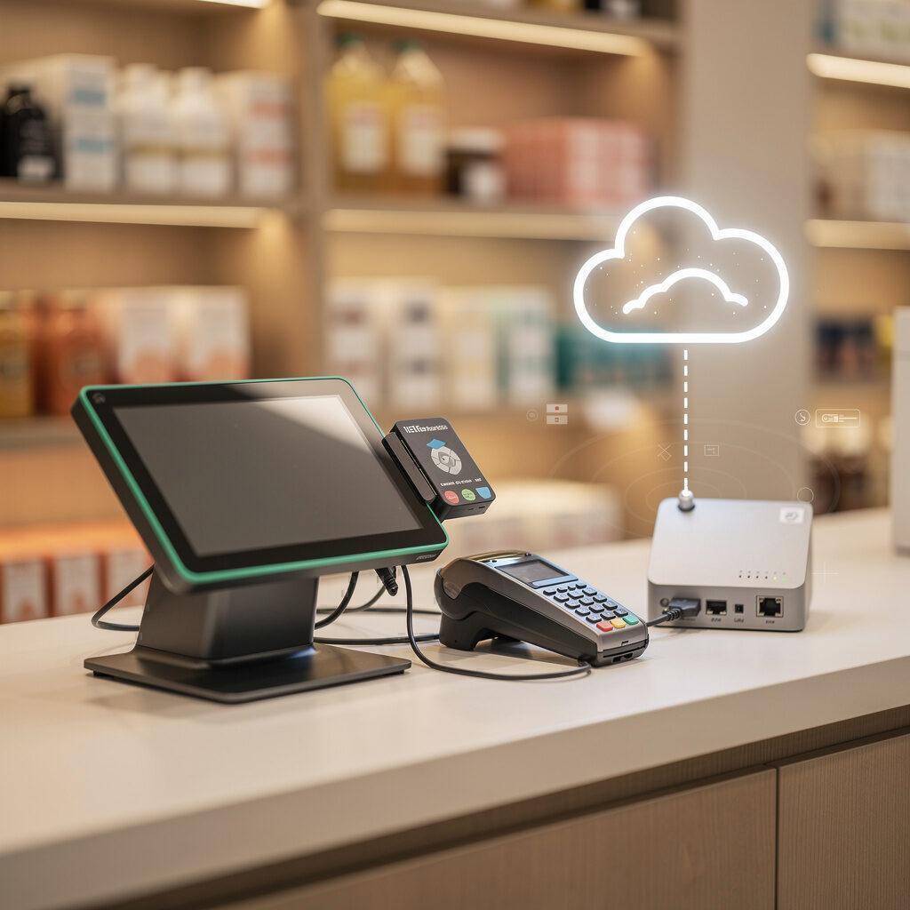 Cloud-Kassensystem mit TSE – Kassenpartner24