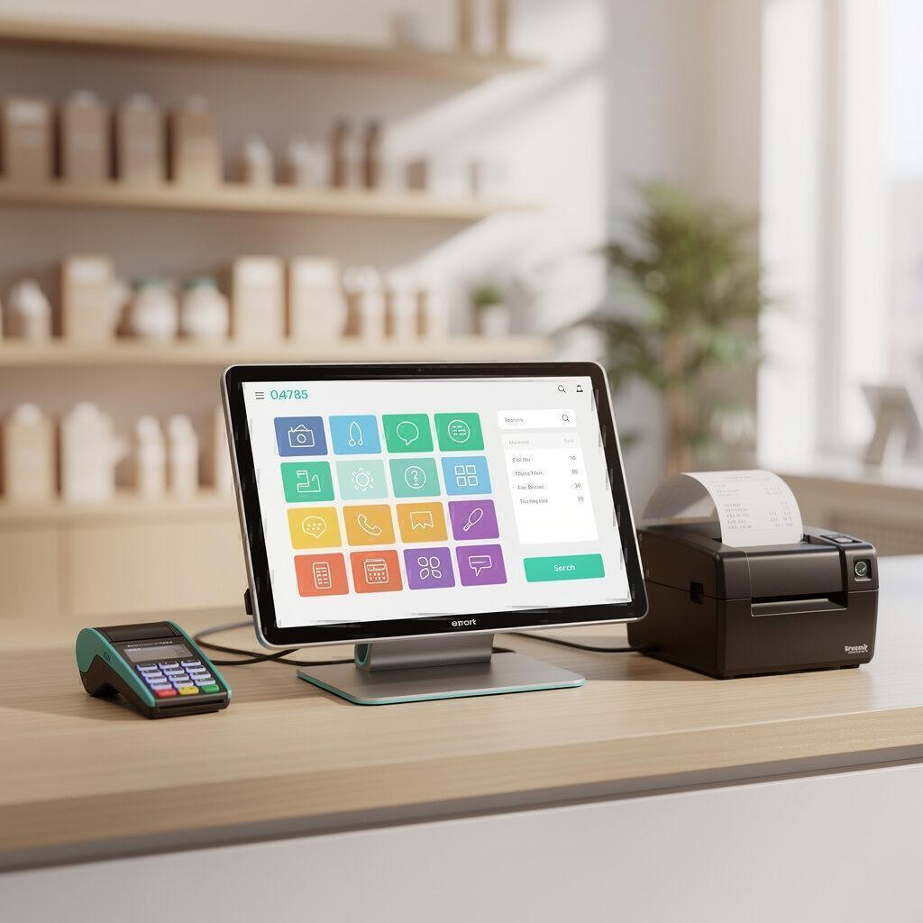 Individuelle Einzelhandelslösungen durch Etron OnRetail – Kassenpartner24