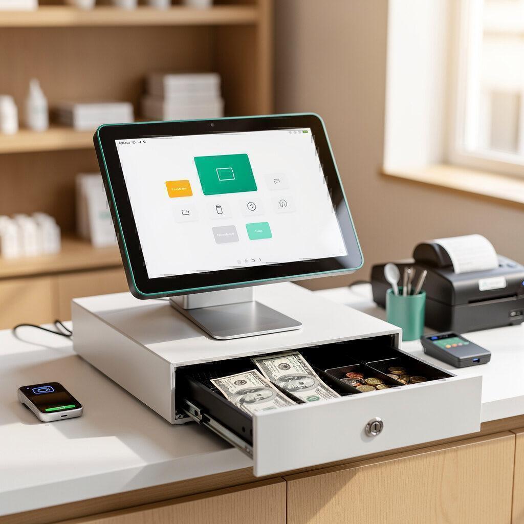 ETRON onRetail Kassensoftware – Kassenpartner24