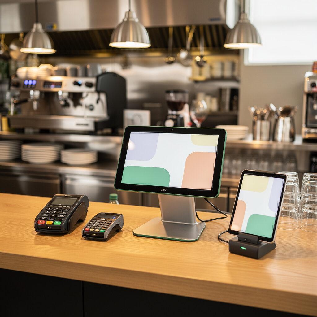 ETRON onRetail von Kassenpartner24 für anspruchsvolle Gastronomiebetriebe