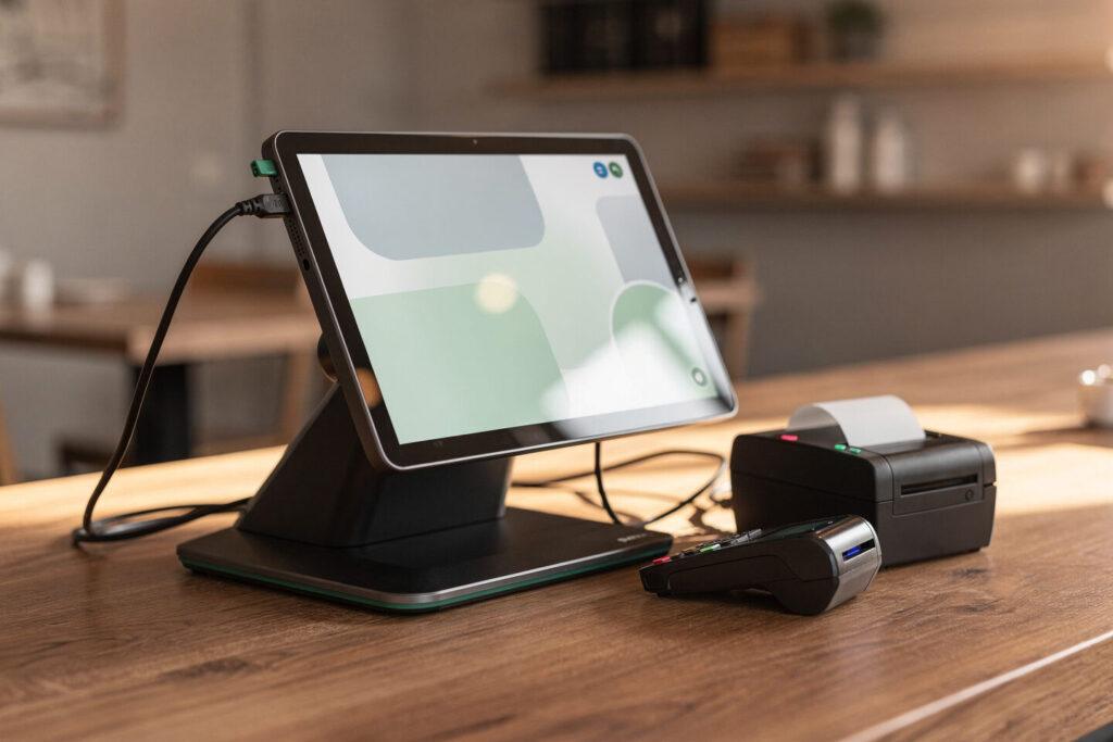 Hardware einrichten für Gastronomie – Kassenpartner24