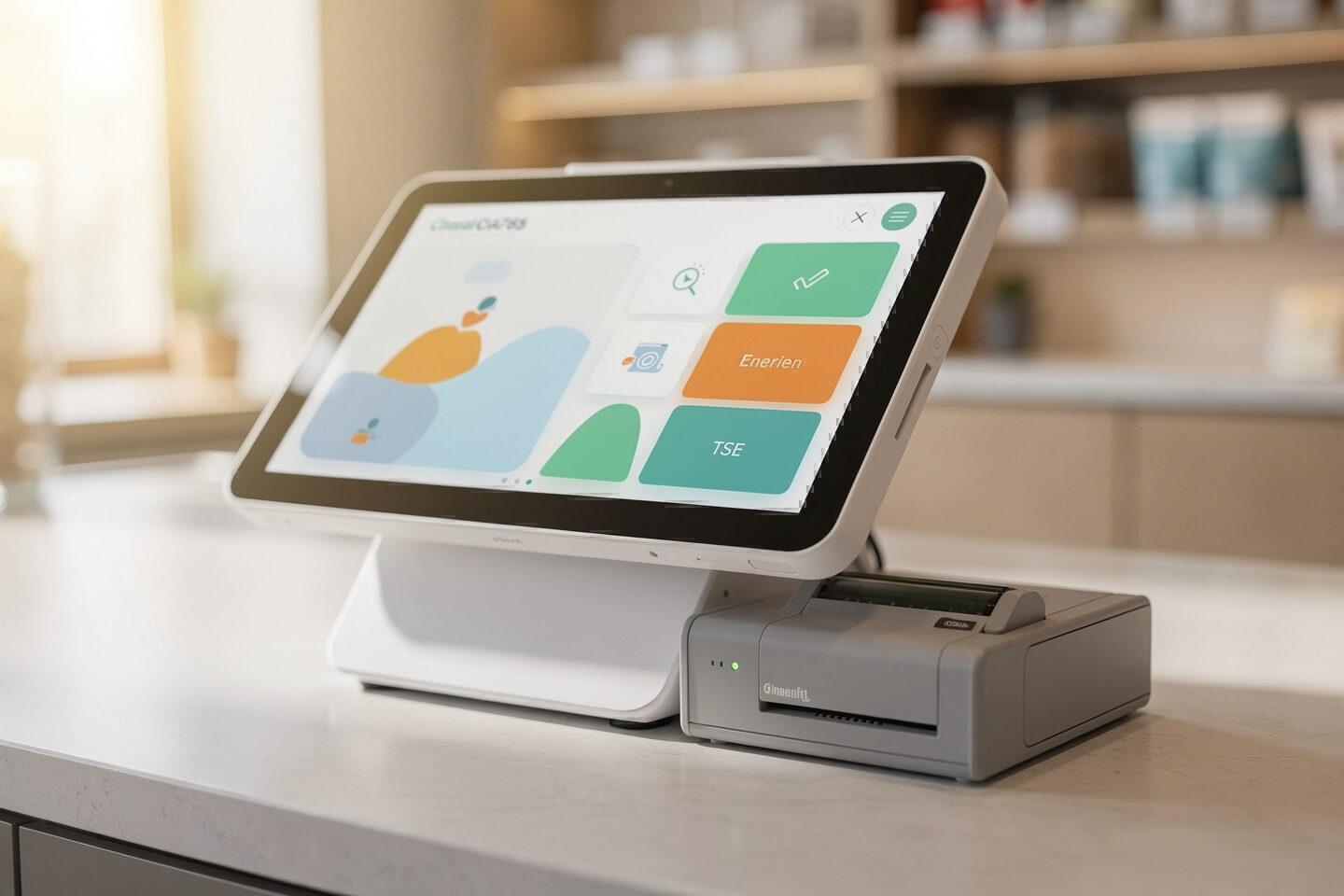 Impressum – Quill Kassensysteme, Kassenlösungen, Cloud Kassensystem Mit TSE – Kassenpartner24