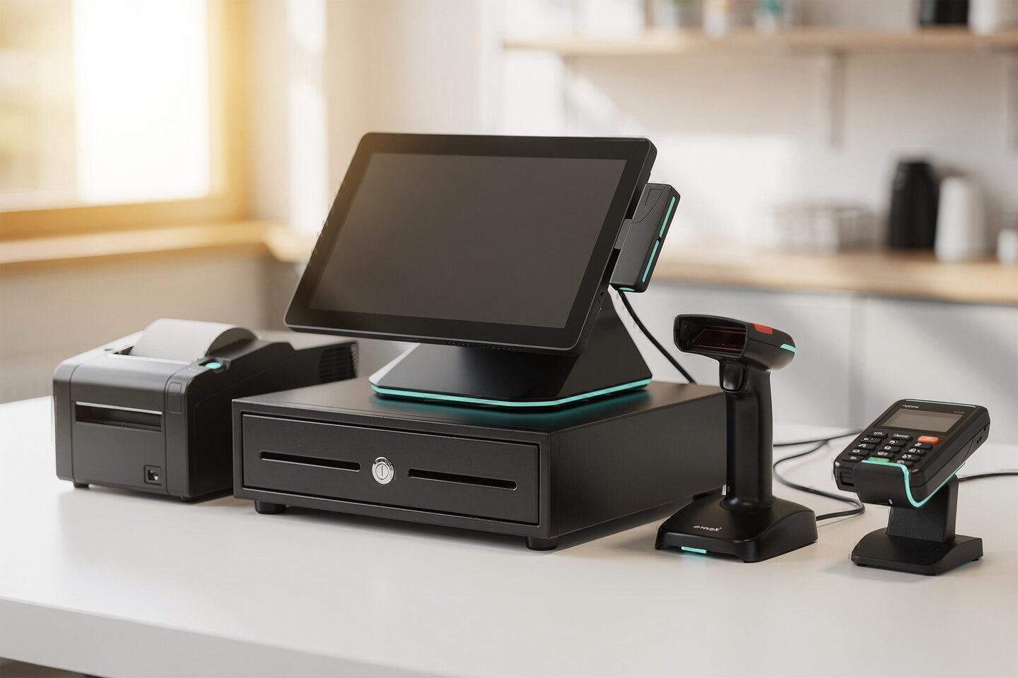 Kassenhardware Einrichten – Kassenpartner24