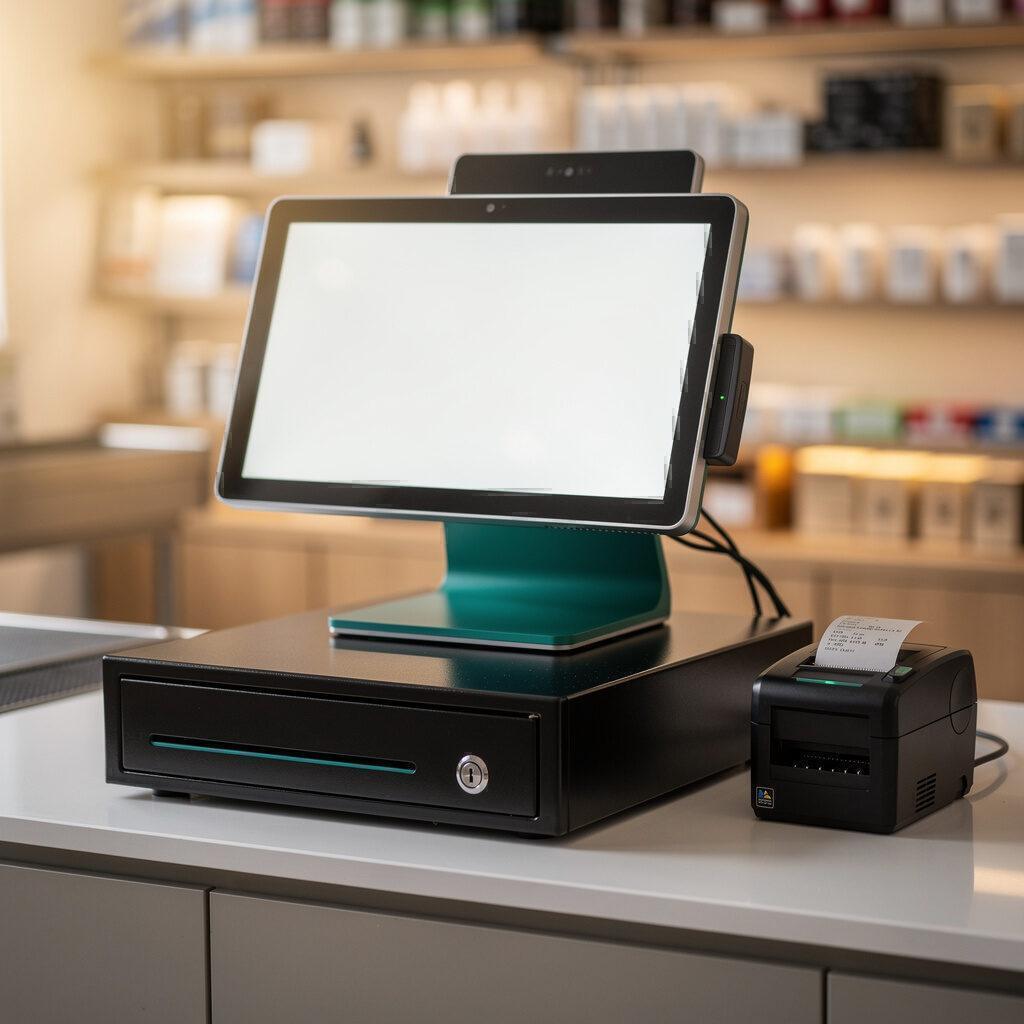 Kassenhardware einrichten – Kassenpartner24