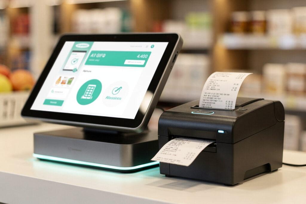 Optimierte Prozesse und rechtssichere Belege für den Einzelhandel – Kassenlösungen von Kassenpartner24
