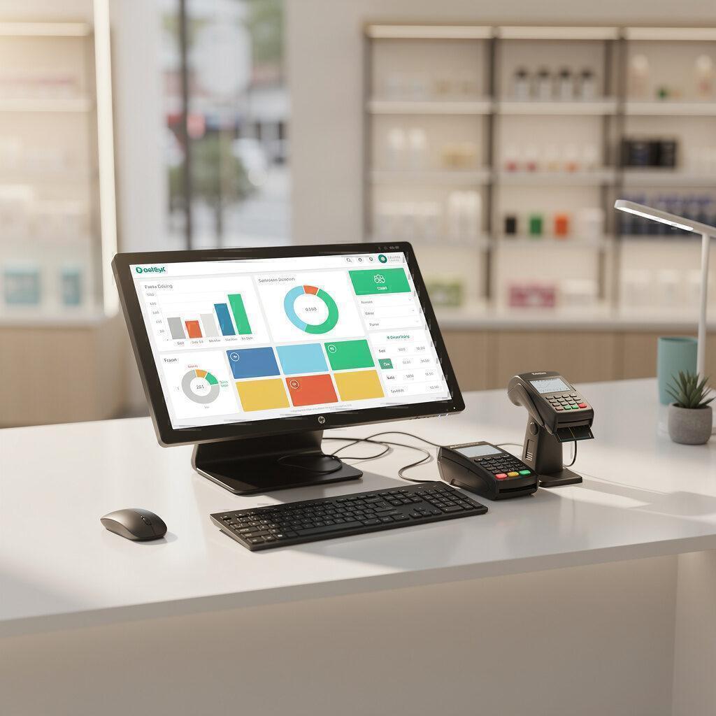 Kassensoftware Beratung – Kassenpartner24