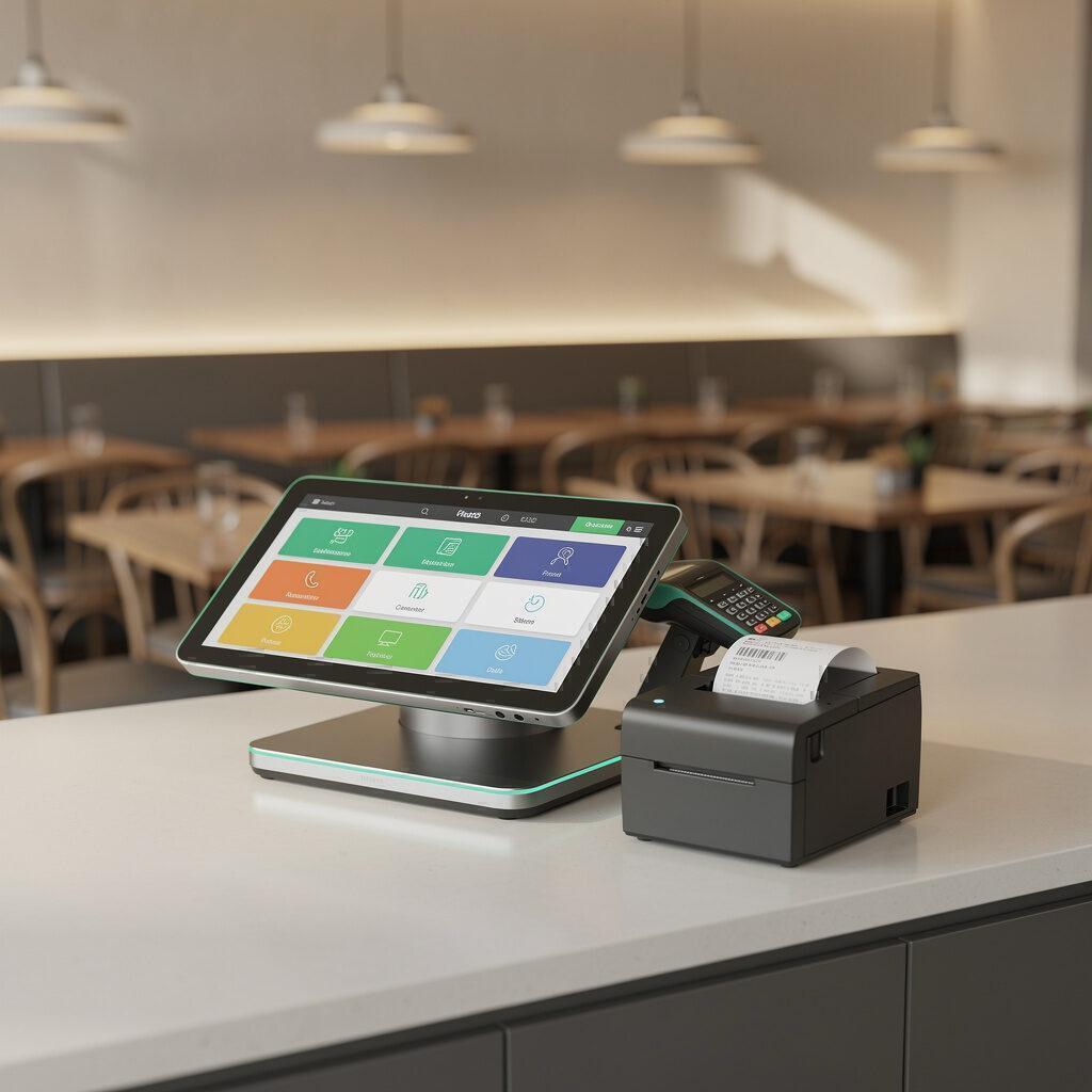 Gastronomie-Kassensoftware – Komfort und Effizienz am Point of Sale – Kassenpartner24