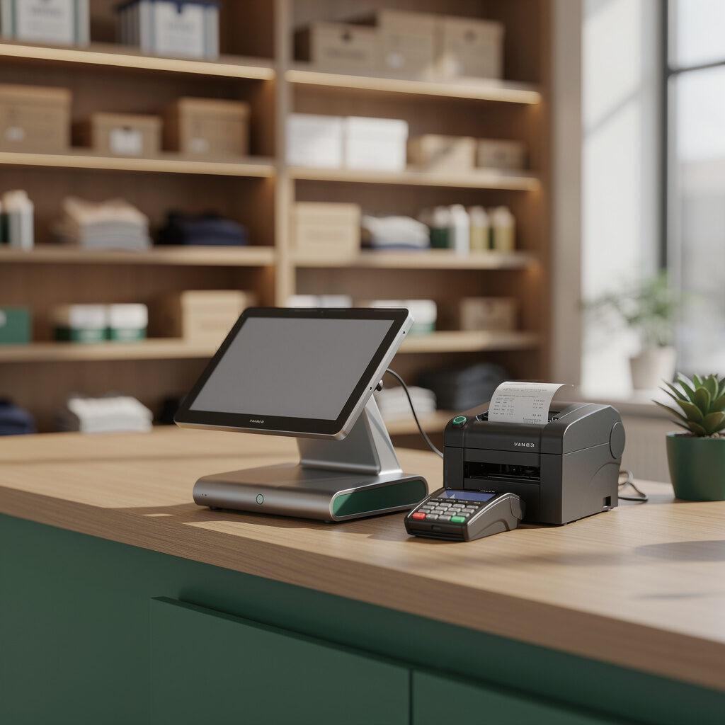Kassensystem Einzelhandel – Kassenpartner24