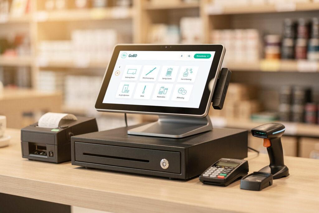 Kassenpartner24 erläutert die Bedeutung einer GoBD-konformen Kasse